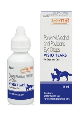 Sava Healthcare Visio Tears 15 ml